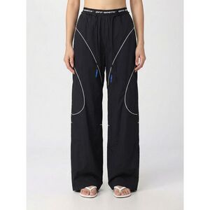 Off-White Pants Woman Black